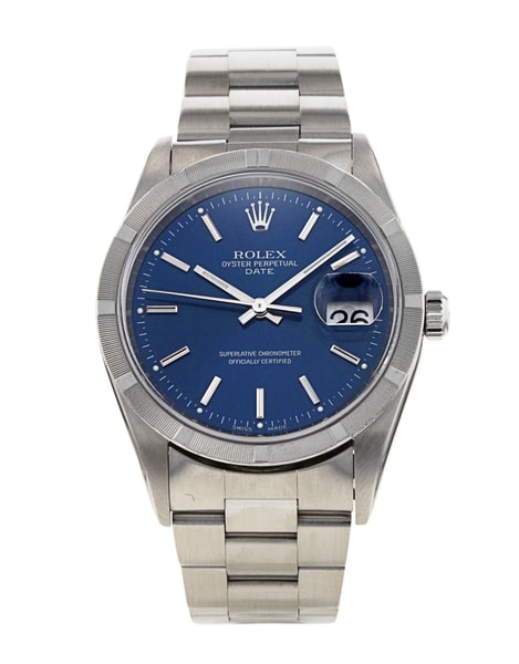 Rolex Oyster Perpetual Date 115210